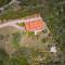 Beachfront villa with huge garden, 3br, Halkidiki