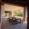 Beachfront villa with huge garden, 3br, Halkidiki
