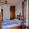 Beachfront villa with huge garden, 3br, Halkidiki