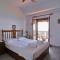 Beachfront villa with huge garden, 3br, Halkidiki