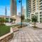 2BR Burj Khalifa View in Downtown Dubai - Dubaj
