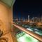 2BR Burj Khalifa View in Downtown Dubai - Dubaj