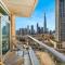 2BR Burj Khalifa View in Downtown Dubai - Dubaj