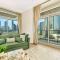 2BR Burj Khalifa View in Downtown Dubai - Dubaj