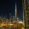 2BR Burj Khalifa View in Downtown Dubai - Dubaj