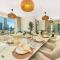 2BR Burj Khalifa View in Downtown Dubai - Dubaj