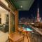 2BR Burj Khalifa View in Downtown Dubai - Dubaj