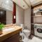 2BR Burj Khalifa View in Downtown Dubai - Dubaj