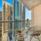 2BR Burj Khalifa View in Downtown Dubai - Dubaj