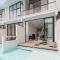 Unique Townhouse Pool Slide Access - Ko Samui