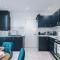 Modern Flat 1 in Harrogate - Sleeps 8 - Harrogate