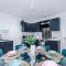 Modern Flat 1 in Harrogate - Sleeps 8 - Harrogate