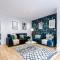 Modern Flat 1 in Harrogate - Sleeps 8 - Harrogate