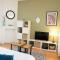 Bel appartement très lumineux - 朗贝萨尔