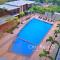 Spacious Unit Free Wifi & Netflix in Alabang CRQ-1 - 马尼拉