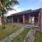 Linda casa com piscina a 100 metros da praia - 伊塔尼亚恩