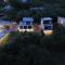 Solanas View - Ferienhäuser in ruhiger Lage, mit einer einzigartigen Aussicht, Infinity Pool, Free Parking und Wlan