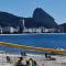 Studio Pé na Areia em Copacabana