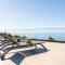 Villa Lunarenzo seaview, Pool, AC, parking - 卡列塔