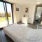 Maison neuve Vue Mer 4 étoiles avec SAUNA à 150m de la plage à PLEUMEUR-BODOU - Ref 242 - 普勒默尔博杜