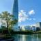 Free parking in front of the house, 4-minute walk to Line 9 station, 3 Ss beds, 20 minutes to Jamsil and Gangnam, Lotte World Tower - Seul