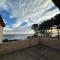 La Roche Bleue - Villa de charme avec vue exceptionnelle bord de mer piscine privée jardin et terrasse - 卡里勒鲁埃