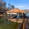 Winding Down by AvantStay Sleeps 20 Dock View - Troutman