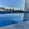APTO TESLA 02,com piscina e Ar condicionado - 圣卡洛斯