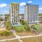 5th Floor Direct Oceanfront Double Suite Sleeps 6 Meridian Plaza 503 - Myrtle Beach
