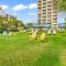 5th Floor Direct Oceanfront Double Suite Sleeps 6 Meridian Plaza 503 - Myrtle Beach