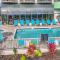 Breathtaking Oceanfront Double Queen Suite! Meridian Plaza 701 - Perfect for 4 guests! - 默特尔比奇