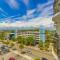 Ocean View Double Suite! Sleeps 4 Meridian Plaza 705 - 默特尔比奇