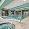 Ocean View Double Suite! Sleeps 4 Meridian Plaza 705 - 默特尔比奇