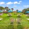 Ocean View Double Suite! Sleeps 4 Meridian Plaza 705 - 默特尔比奇