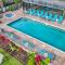 Ocean View Double Suite! Sleeps 4 Meridian Plaza 705 - 默特尔比奇