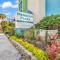 Ocean View Double Suite! Sleeps 4 Meridian Plaza 705 - 默特尔比奇