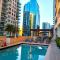 Lujoso apartamento en Brickell - ميامي