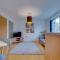 Stay Yorkshire 1st floor Hamilton Mews Apartment