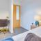 Stay Yorkshire 1st floor Hamilton Mews Apartment