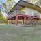 Riverfront Fishing Home in Columbus with Grill - Columbus
