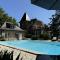 Gîte de France Pool house et tennis 3 épis - Gîte de France 7 personnes MAE-4611