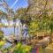 Boathouse with Screened Porch Riverfront Escape!