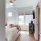Rooftop Deck with City View Modern Charming - ناشفيل