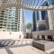 Tick - 4BR Burj Khalifa Fountain Views Forte 1 - Dubaj