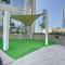 Tick - 4BR Burj Khalifa Fountain Views Forte 1 - Dubaj