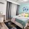 Beachside Apartment in the Heart of Surfers Paradise - free parking
