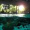 Loft Cabins in Cenotes Natural Park Tulum