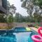 Cashew Creek by VEO - Part of StayVista with Pool & WiFi - Alibaug