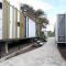 L W H Hotel & Glamping Container Park - 锡劳