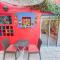Studio accueillant pour 2, Wifi et Climatisation - 圣洛朗代古兹